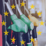 An agreement reached by EU negotiators to introduce carbon pricing in road transport sector from 2027. 