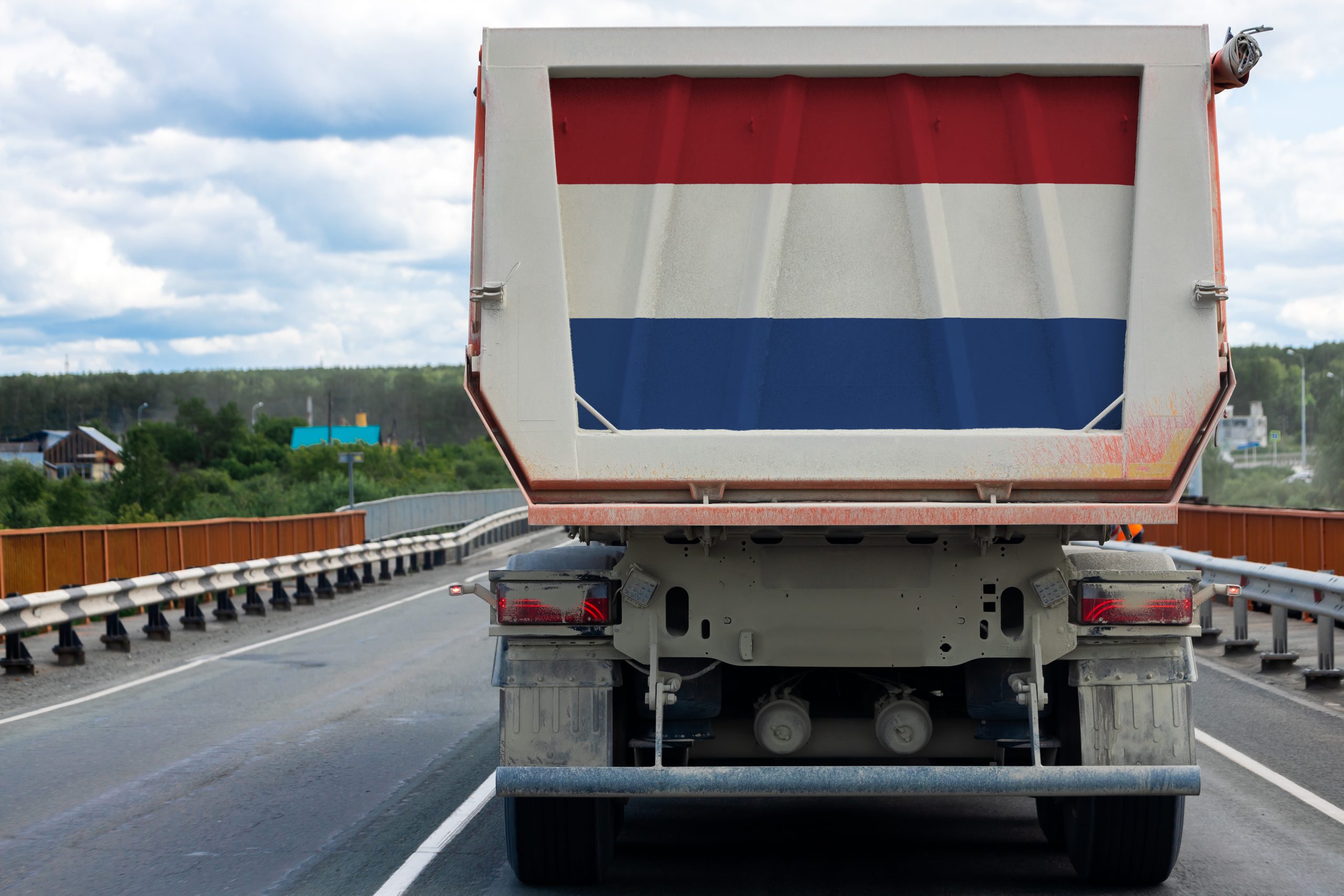 New Dutch penalties for violations