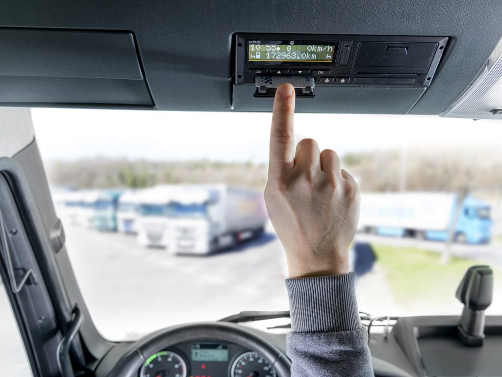 smart tachograph