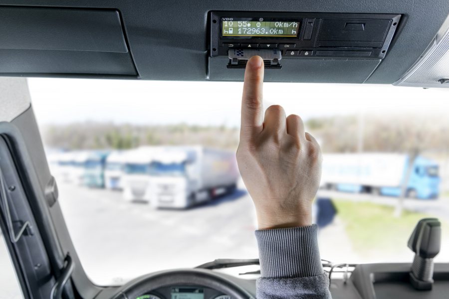 Smart Tachograph (V2): Unlock the power of data