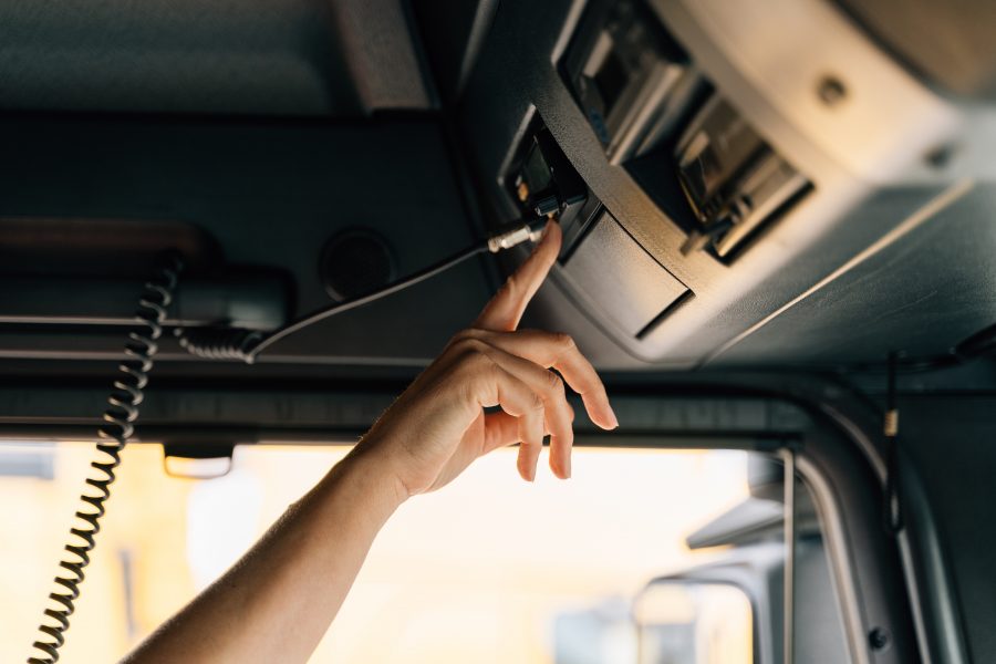 Transitioning to the second-version smart tachograph